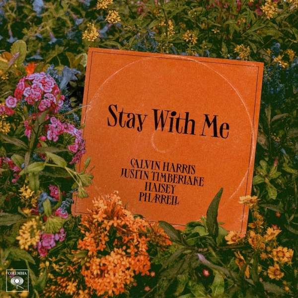 05 - Stay With Me Ft Justin  Timberlake,Halsey,Pharrell  Williams