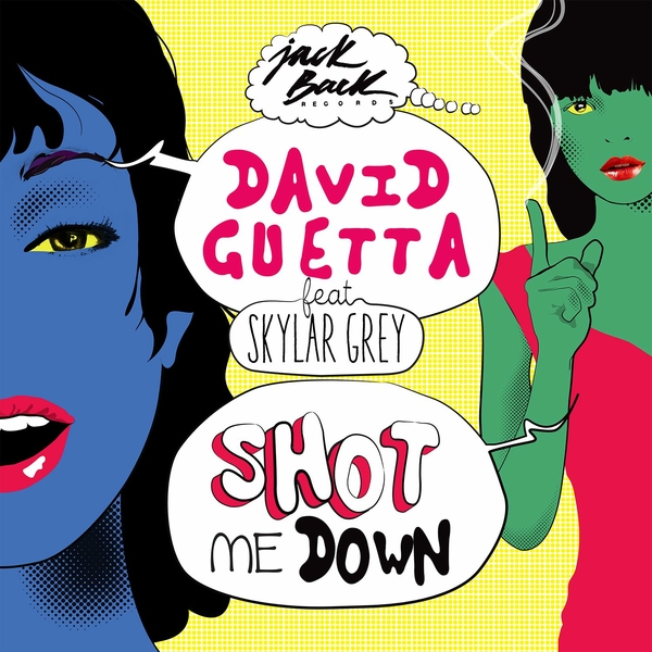Shot Me Down (Radio Edit)