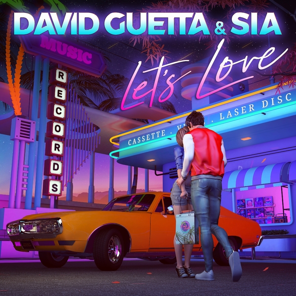 Lets Love Ft Sia