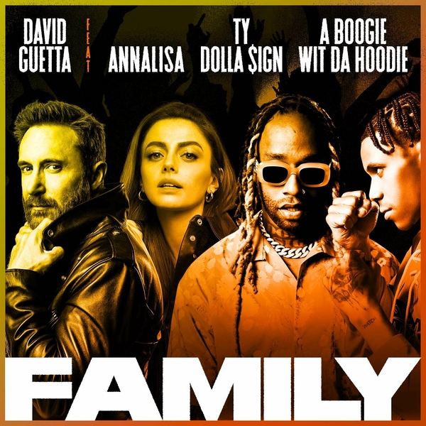 Family  Ft Annalisa,Ty Dolla$ign,A Boogie Wit Da Hoodie