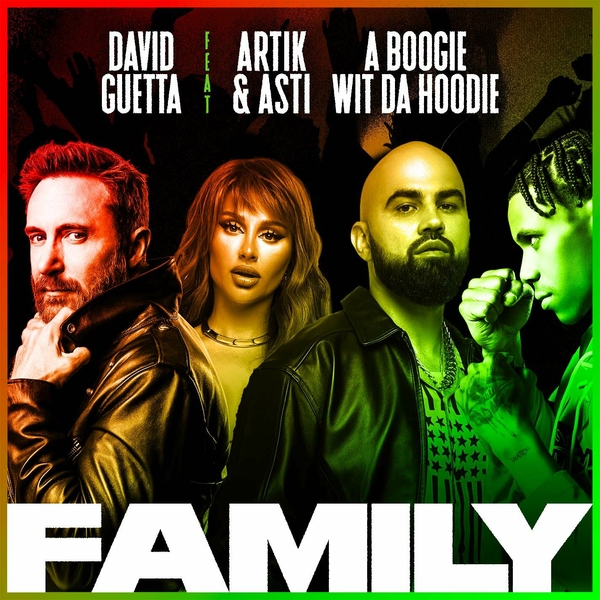 Family  Ft Artik& Asti,A Boogie Wit Da Hoodie