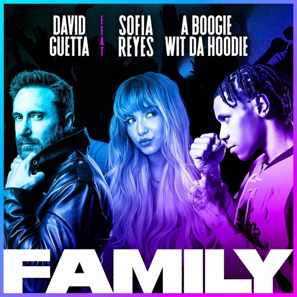 Family  Ft Sofia Reyes,A Boogie Wit Da Hoodie
