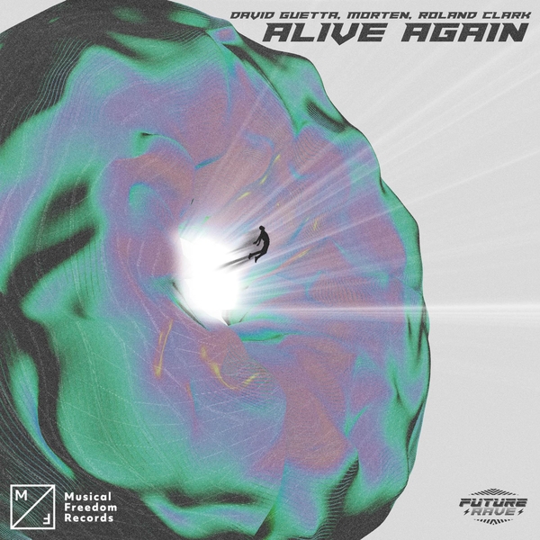Alive Again Ft Morten,Roland Clark