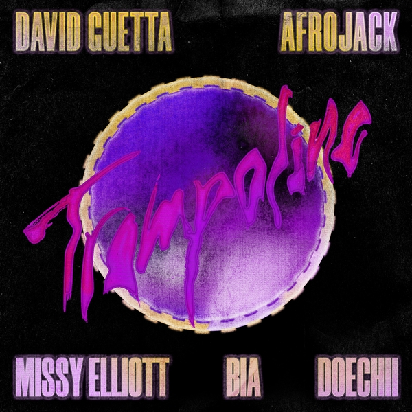 Trampoline  Ft Afrojack,Missy Elliot,Bia,Doecchi