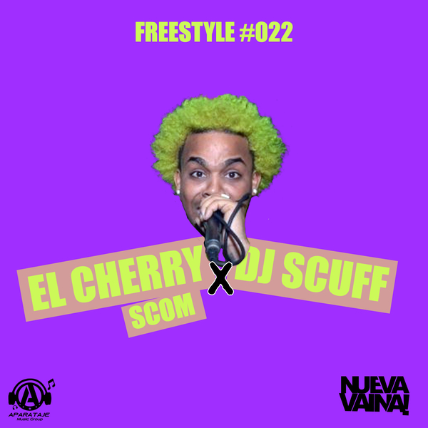 Freestyle #022 Ft El Cherry Scom