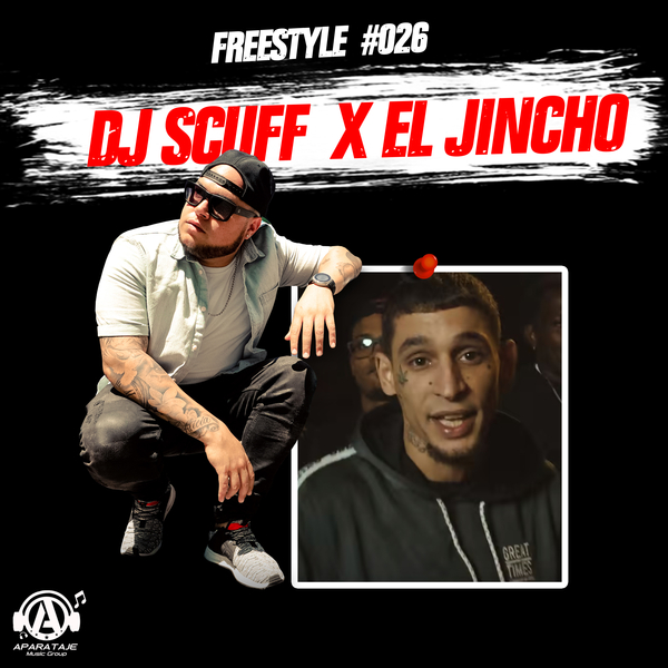 Freestyle #026 Ft El Jincho