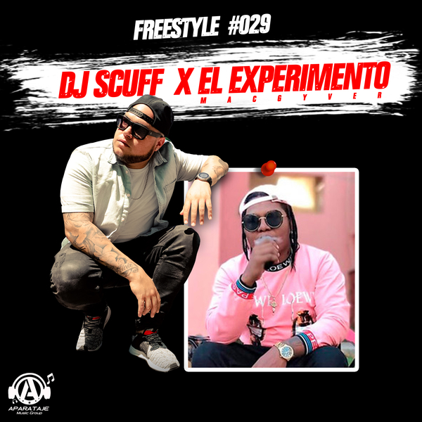 Freestyle #029 Ft El Experimento( Macgyver)