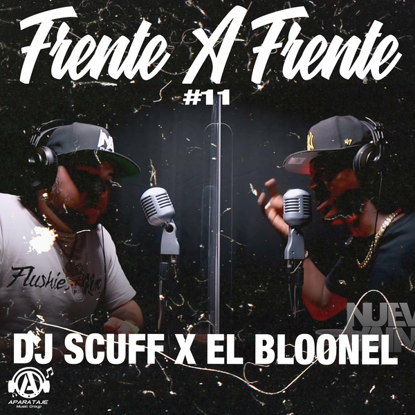 Frente A Frente #11 Ft El Bloonel