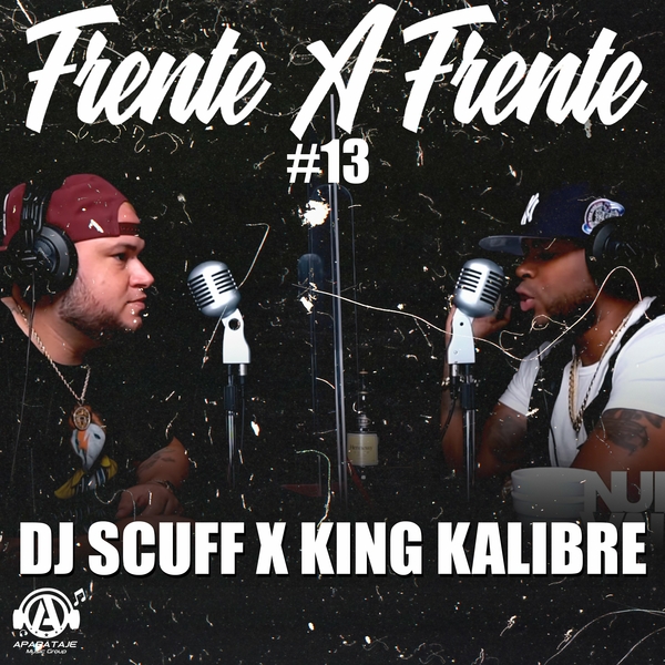 Frente A Frente #13 Ft King Kalibre