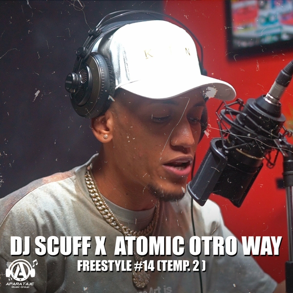 Freestyle #14 Ft Atomic Otro Way
