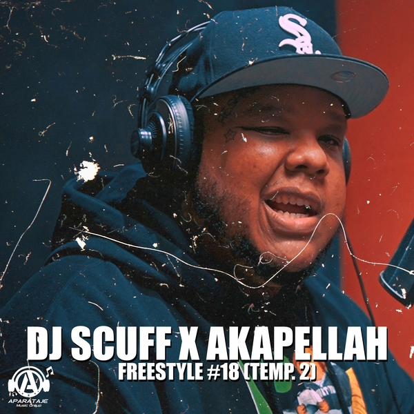Freestyle #18 (Temp 2) Ft Akapellah