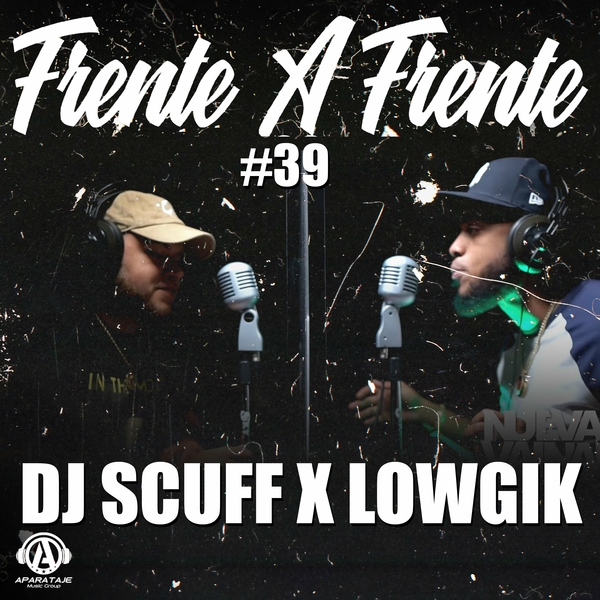 Frente A Frente #39 Ft Lowgik