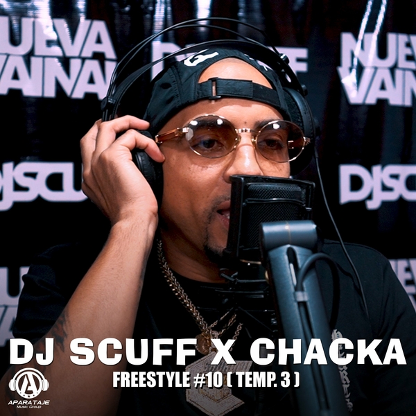 Freestyle #10 (Temp 3) Ft Chacka