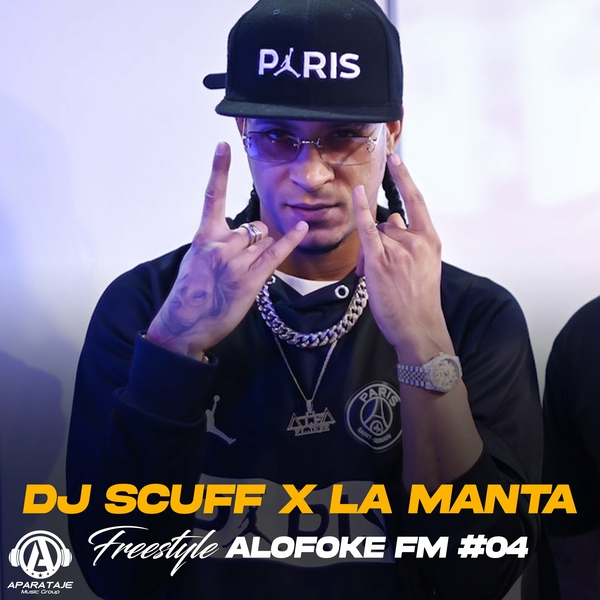 Freestyle Alofoke Fm #04 Ft La Manta