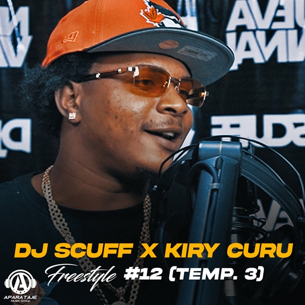Freestyle #12 (Temp 3) Ft Kiry Curu