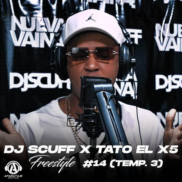Freestyle #14 (Temp 3) Ft Tato El X5