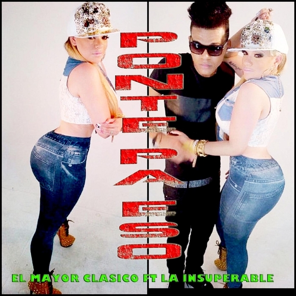 Ponte Pa Eso Ft La Insuperable
