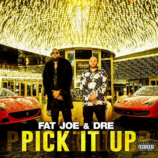 Pick It Up Ft Dre