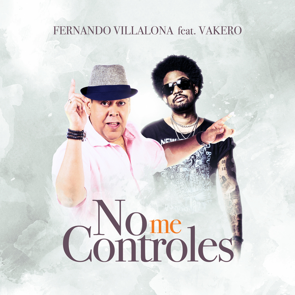 No Me Controles Ft Vakero