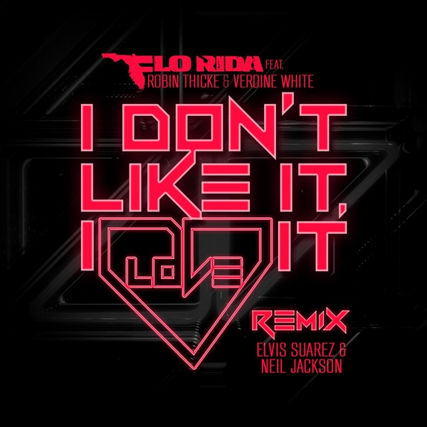 I Dont Like It,I Love It (Elvis Suarez & Neil Jackson Remix) Ft Robin Thicke,Verdine White