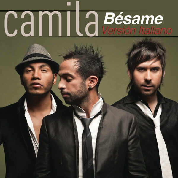 Besame (Version Italiano)