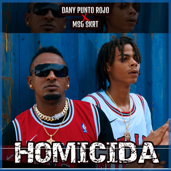 Homicida Ft Msg Skrt