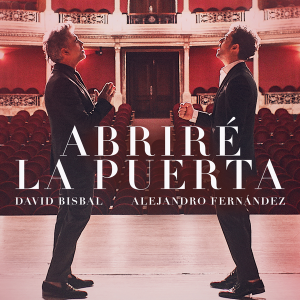 Abrire La Puerta Ft Alejandro Fern?ndez