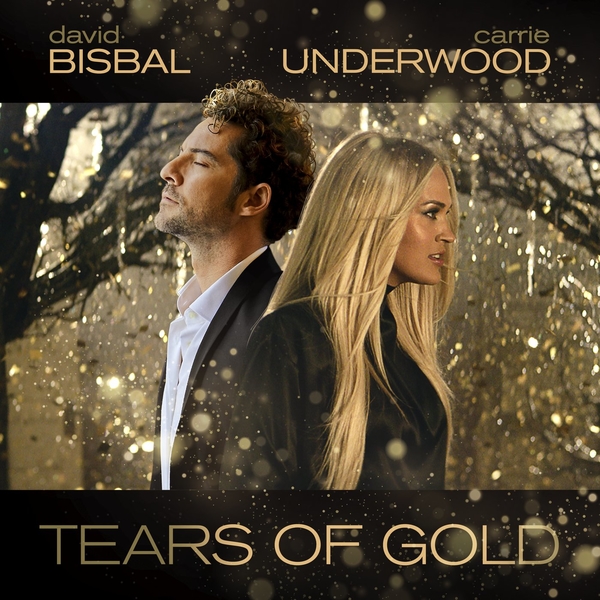 Tears Of Gold Ft Carrie Underwood