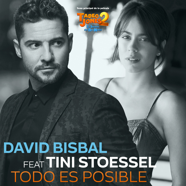 Todo Es Posible (Tema Principal De La Pelicula Tadeo Jones 2 El Secreto Del Rey Midas) Ft Tini Stoessel