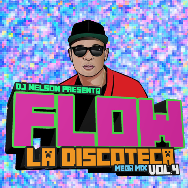 Flow La Discoteca Mega Mix, Vol.4
