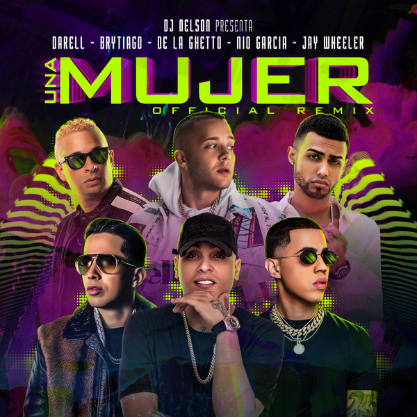 Una Mujer Remix