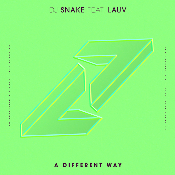 A Different Way Ft Lauv