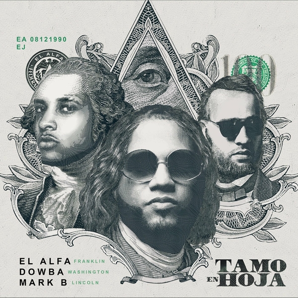 Tamo En Hoja Ft Dowba Montana,Mark B.