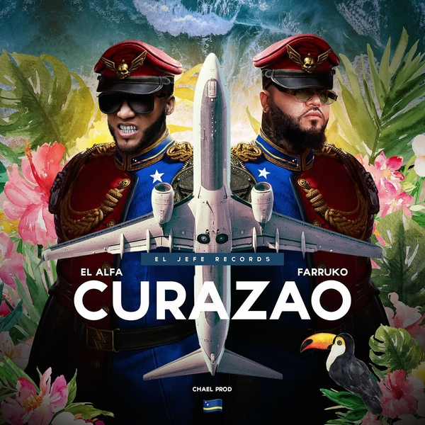 Curazao Ft Farruko,Chael Produciendo