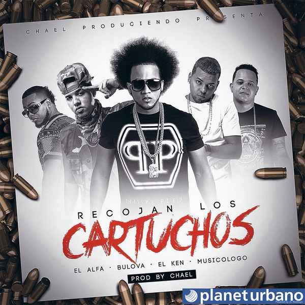 Recojan Los Cartuchos Ft Musicologo The Libro,Bulova,El Ken