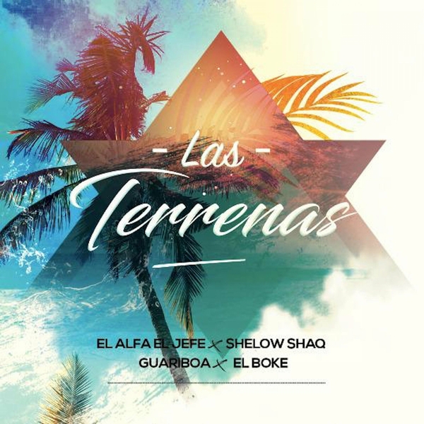 Las Terrenas Ft Shelow Shaq,Guariboa,El Boke