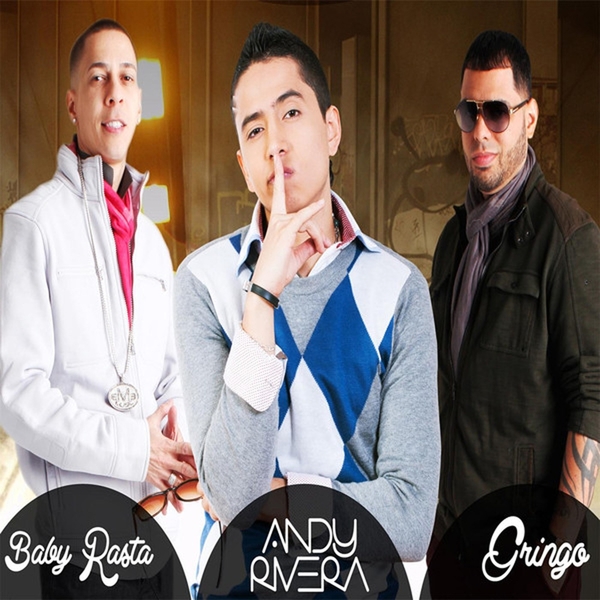 Si Me Necesitas (Remix) Ft Baby Rasta& Gringo