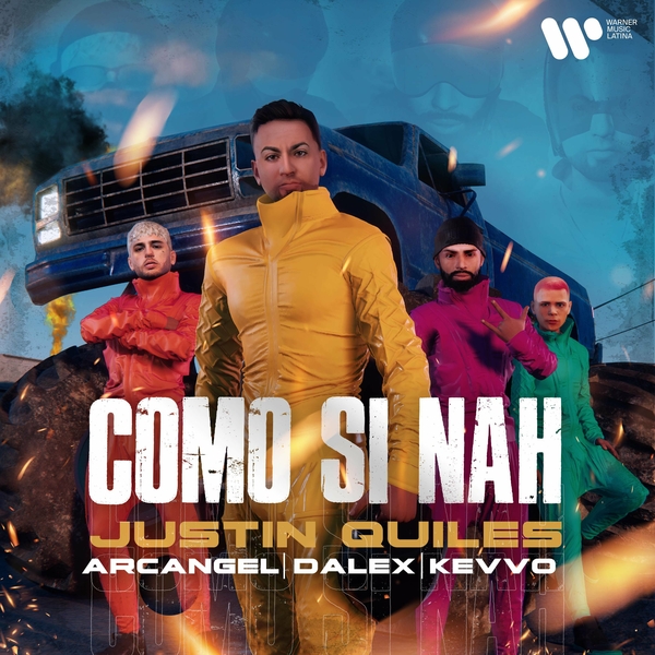Como Si Nah Ft Arcangel,Dalex,Kevvo