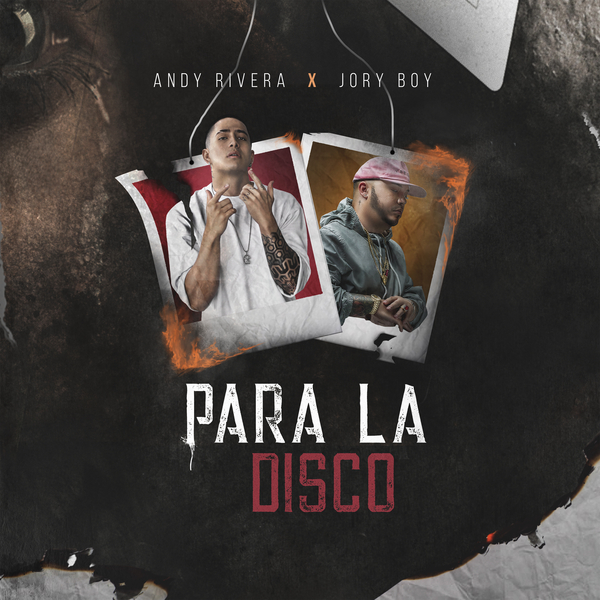 Para La Disco Ft Jory Boy