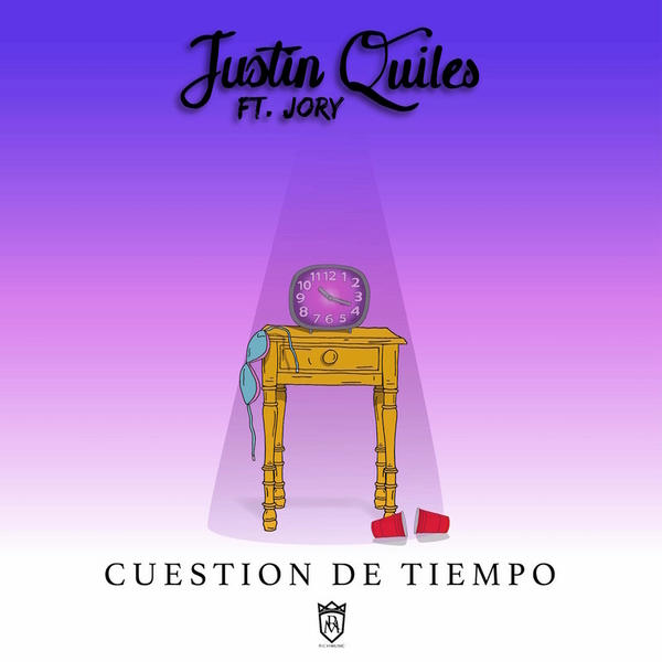 Cuestion De Tiempo Ft Jory Boy