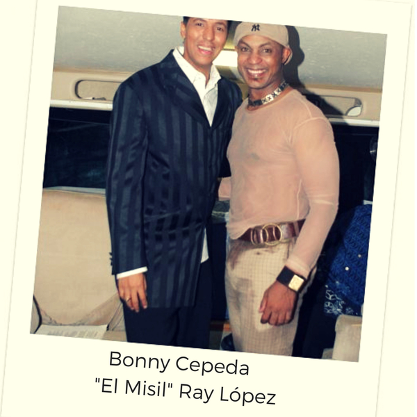 Me Gusta Tu Moreno Ft El Misil Ray Lopez