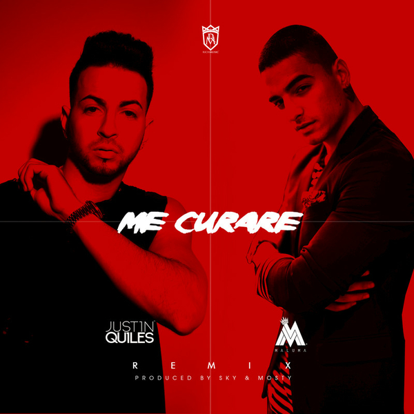 Me Curare (Remix) Ft Maluma