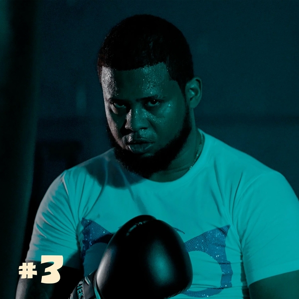 #3 (Corazon De Ganster)