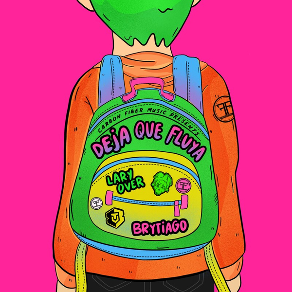 Deja Que Fluya Ft Brytiago