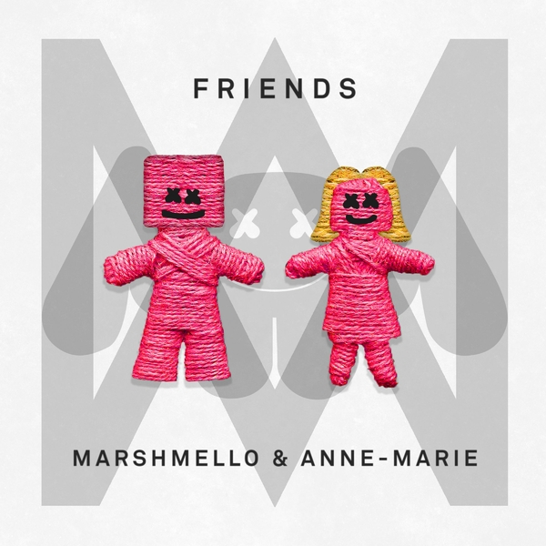 Friends Ft Anne-marie