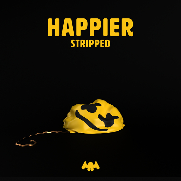 Happier (Stripped) Ft Bastille