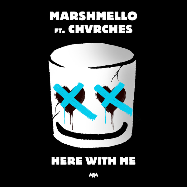 Here With Me Ft Chvrches