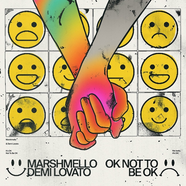 Ok Not To Be Ok Ft Demi Lovato