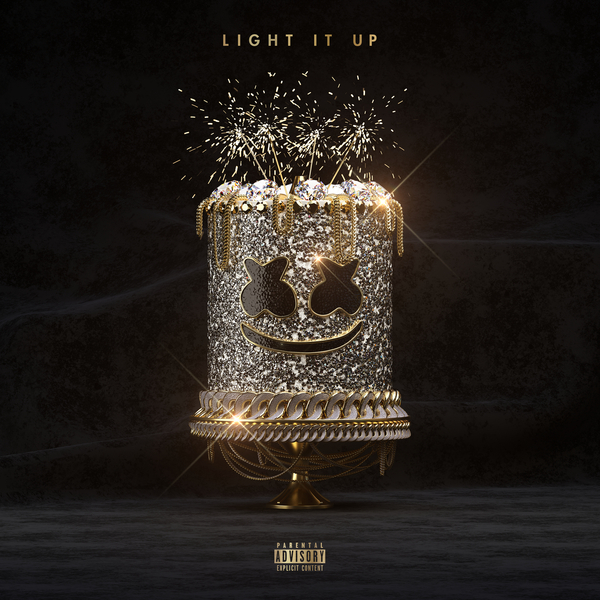 Light It Up Ft Tyga,Chris Brown