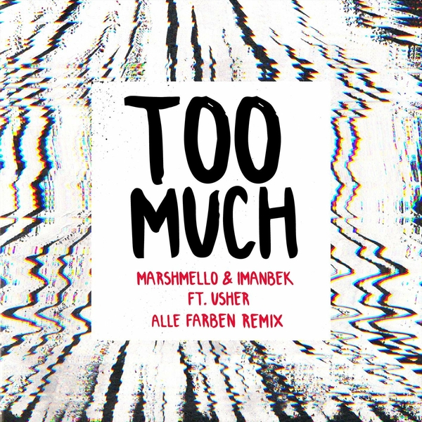 Too Much (Remix) Ft Usher,Imanbek